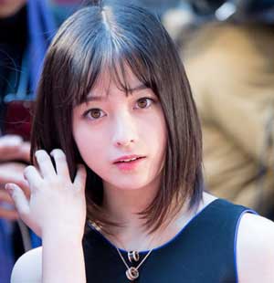 橋本環奈