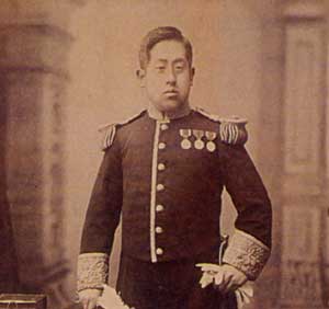 徳川家達