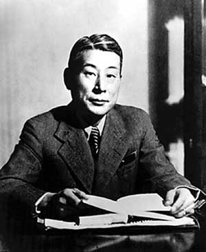 杉原千畝