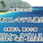 日本エレキテル連合