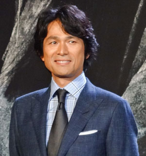 江口洋介