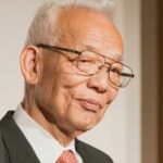眞鍋淑郎