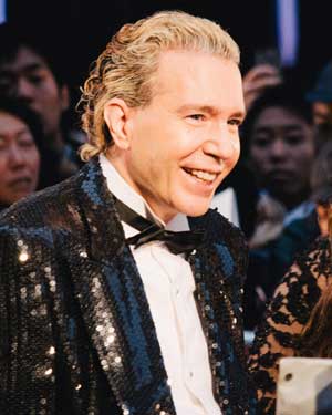 デーブ・スペクター