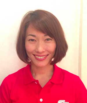 丸川珠代