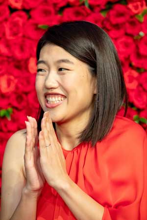 横澤夏子