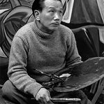 岡本太郎