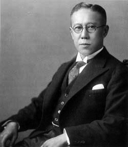 大倉喜七郎