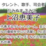 上沼恵美子