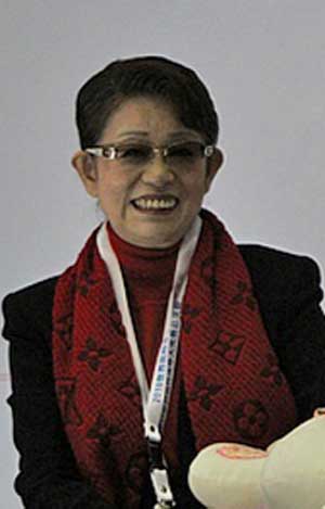 山田満知子