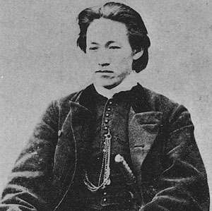 土方歳三
