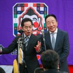 中田カウス・ボタン