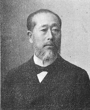 安田善次郎