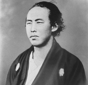 坂本龍馬