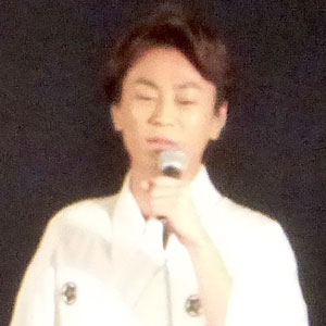 氷川きよし