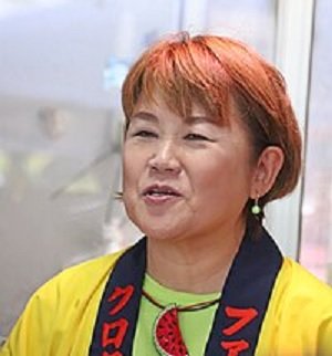 山田邦子