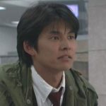 織田裕二
