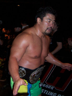 佐々木健介