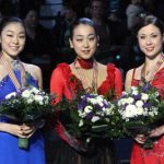 浅田真央とキム・ヨナ