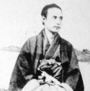勝海舟