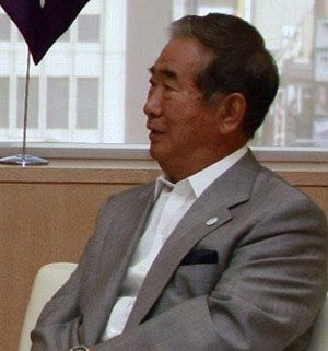 石原慎太郎