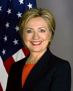 ヒラリー・クリントン
