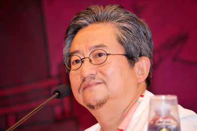 永井豪
