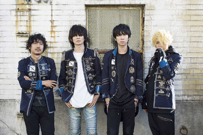BUMP OF CHICKEN