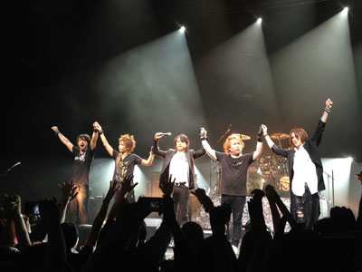 LUNA SEA