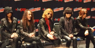 X JAPAN