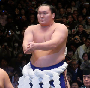 白鵬翔