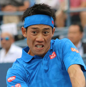 錦織圭