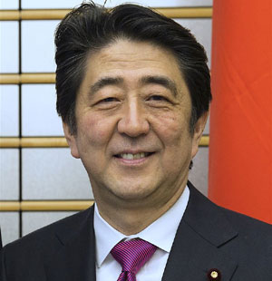 安倍晋三
