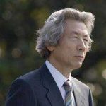 小泉純一郎