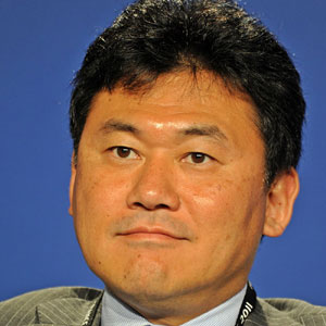 三木谷浩史