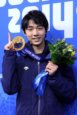羽生結弦