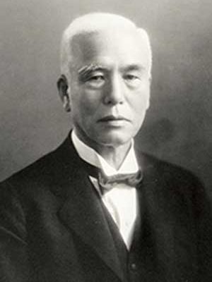 服部金太郎